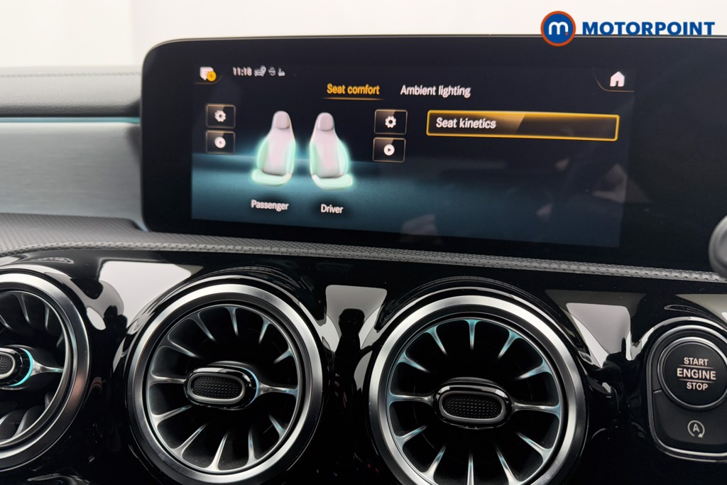 Mercedes-Benz CLA Amg Line Automatic Diesel Estate - Stock Number (1605493) - 13th supplementary image