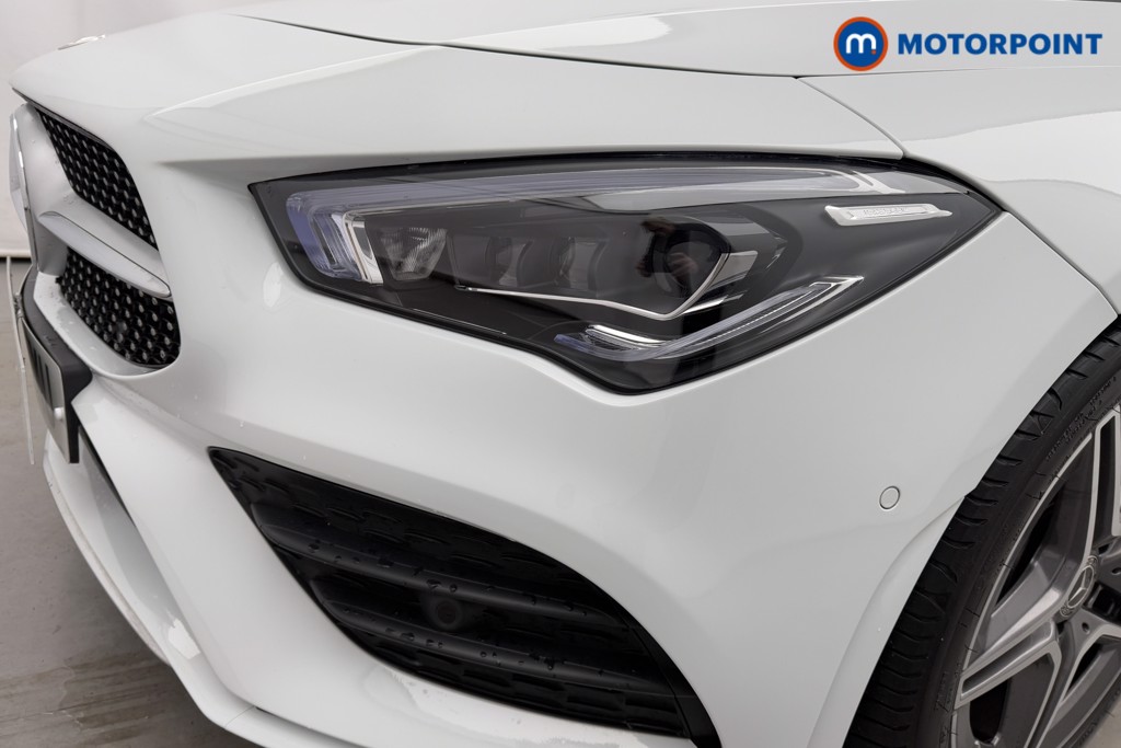 Mercedes-Benz CLA Amg Line Automatic Diesel Estate - Stock Number (1605493) - 33rd supplementary image