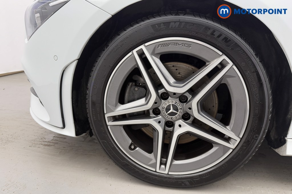 Mercedes-Benz CLA Amg Line Automatic Diesel Estate - Stock Number (1605493) - 35th supplementary image