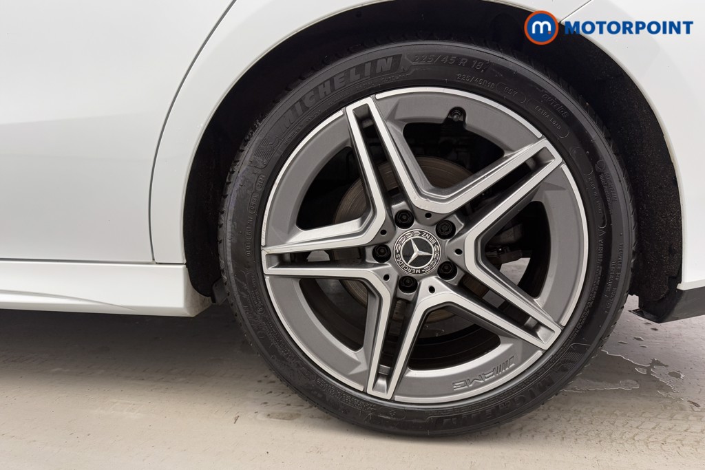 Mercedes-Benz CLA Amg Line Automatic Diesel Estate - Stock Number (1605493) - 36th supplementary image