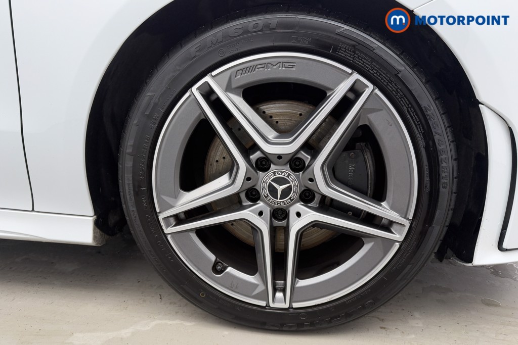 Mercedes-Benz CLA Amg Line Automatic Diesel Estate - Stock Number (1605493) - 38th supplementary image