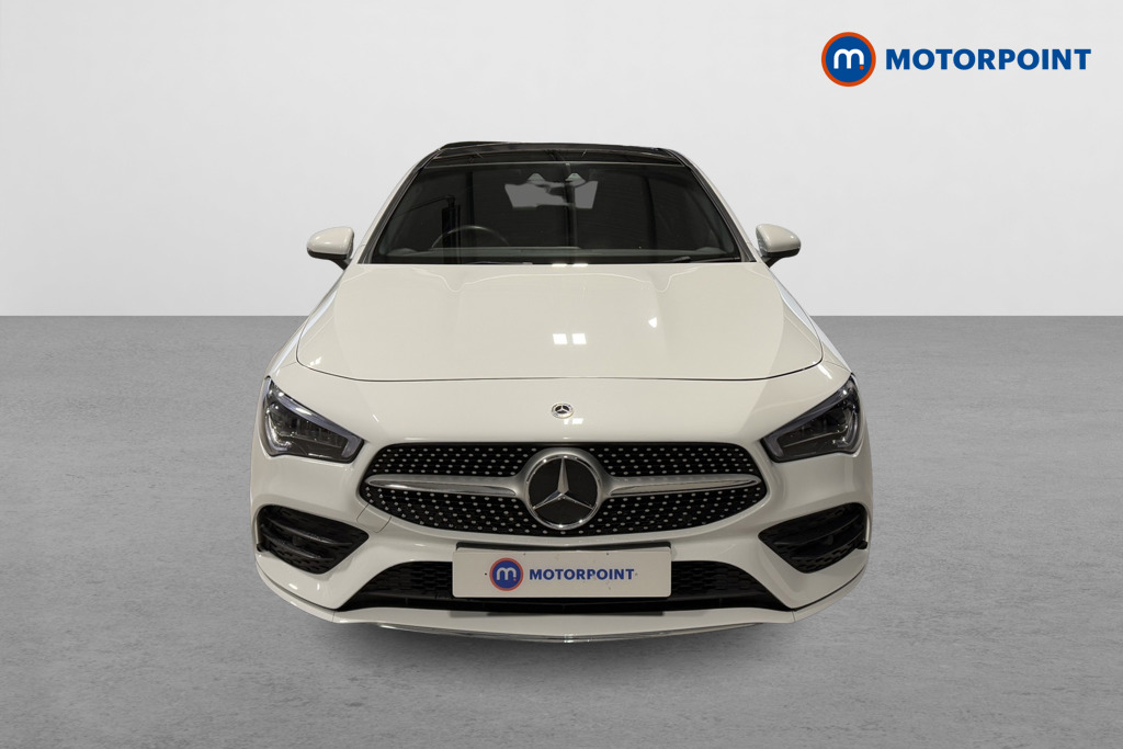 Mercedes-Benz CLA Amg Line Automatic Diesel Estate - Stock Number (1605493) - Front bumper