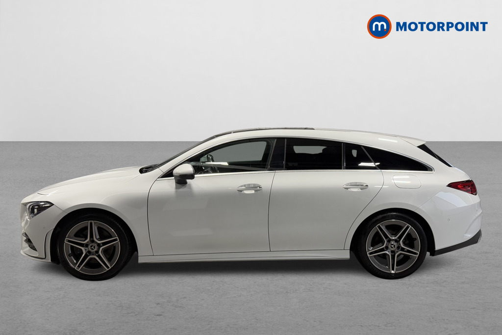 Mercedes-Benz CLA Amg Line Automatic Diesel Estate - Stock Number (1605493) - Passenger side