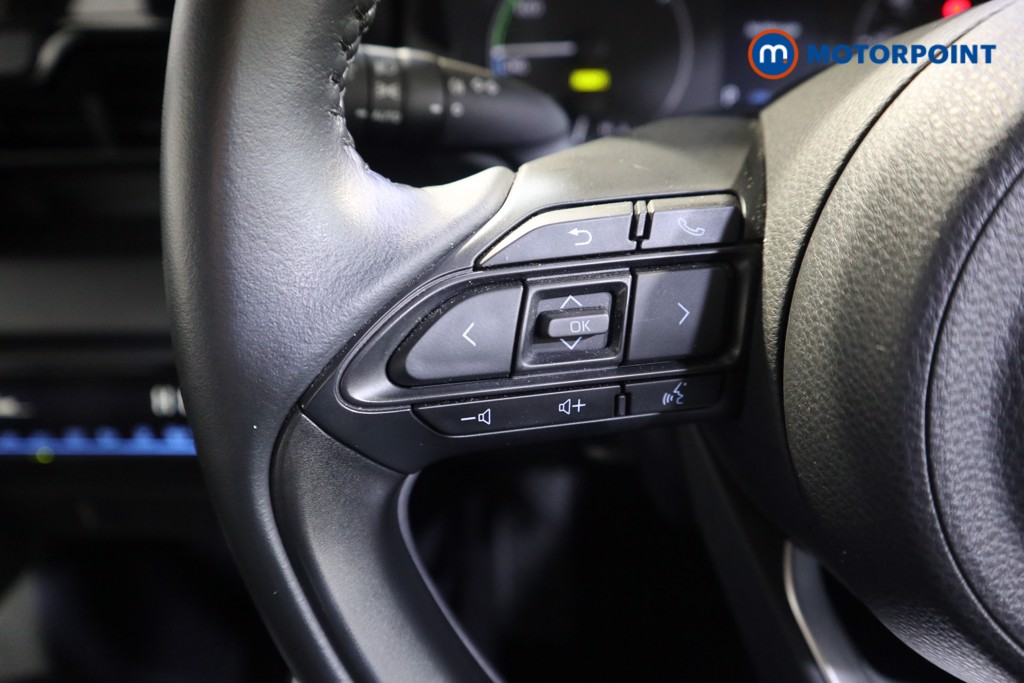 Toyota Yaris Icon Automatic Petrol-Electric Hybrid Hatchback - Stock Number (1605504) - 3rd supplementary image