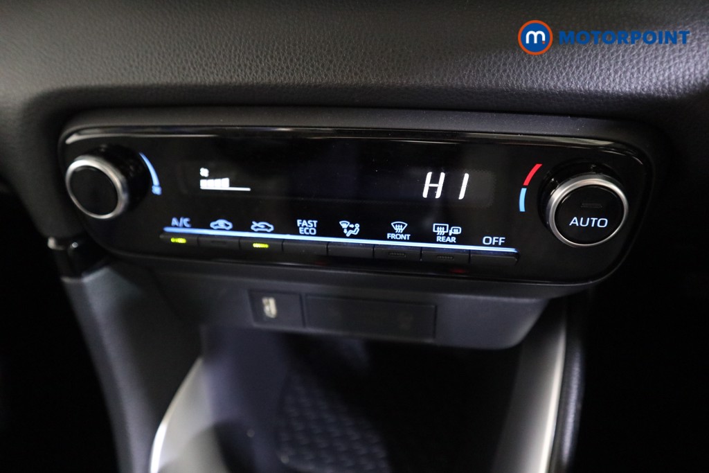 Toyota Yaris Icon Automatic Petrol-Electric Hybrid Hatchback - Stock Number (1605504) - 7th supplementary image