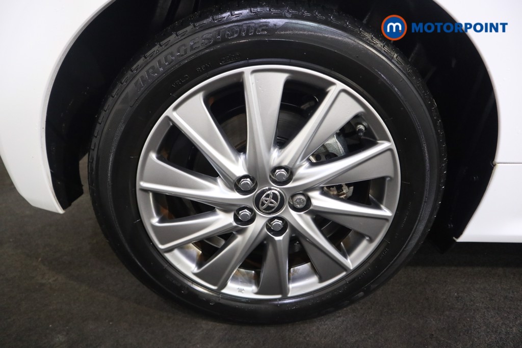 Toyota Yaris Icon Automatic Petrol-Electric Hybrid Hatchback - Stock Number (1605504) - 18th supplementary image