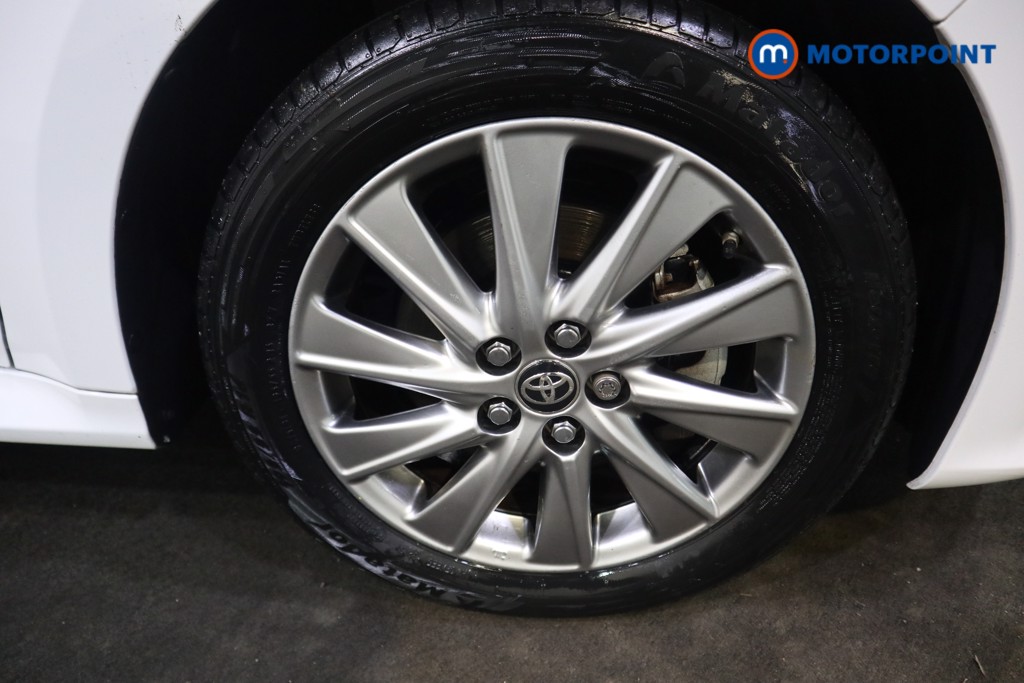 Toyota Yaris Icon Automatic Petrol-Electric Hybrid Hatchback - Stock Number (1605504) - 19th supplementary image