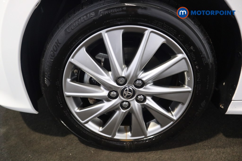 Toyota Yaris Icon Automatic Petrol-Electric Hybrid Hatchback - Stock Number (1605504) - 20th supplementary image