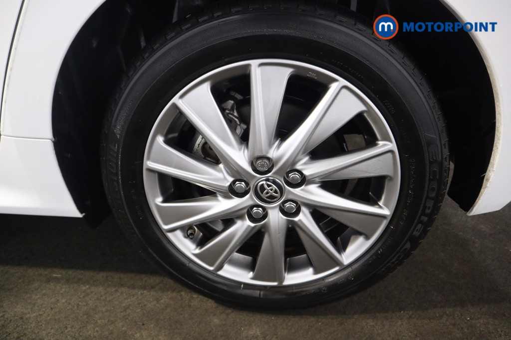 Toyota Yaris Icon Automatic Petrol-Electric Hybrid Hatchback - Stock Number (1605504) - 21st supplementary image