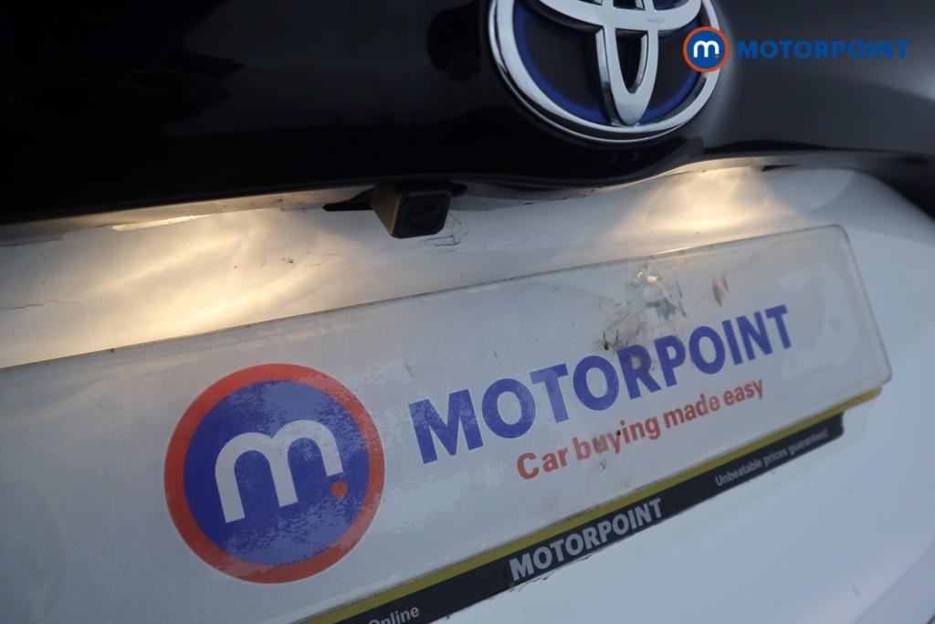 Toyota Yaris Icon Automatic Petrol-Electric Hybrid Hatchback - Stock Number (1605504) - 22nd supplementary image