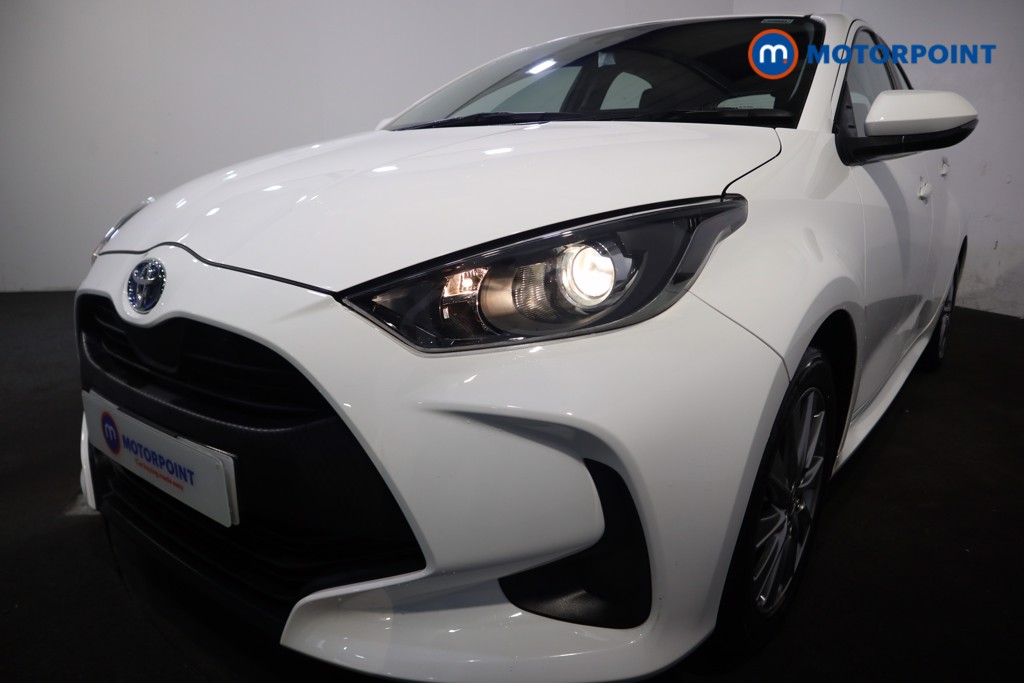 Toyota Yaris Icon Automatic Petrol-Electric Hybrid Hatchback - Stock Number (1605504) - 28th supplementary image