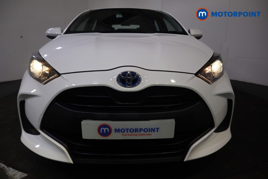 Toyota Yaris Icon Automatic Petrol-Electric Hybrid Hatchback - Stock Number (1605504) - 29th supplementary image