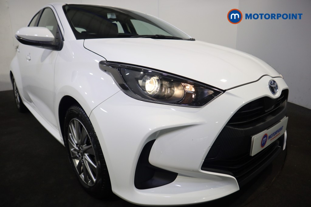 Toyota Yaris Icon Automatic Petrol-Electric Hybrid Hatchback - Stock Number (1605504) - 30th supplementary image