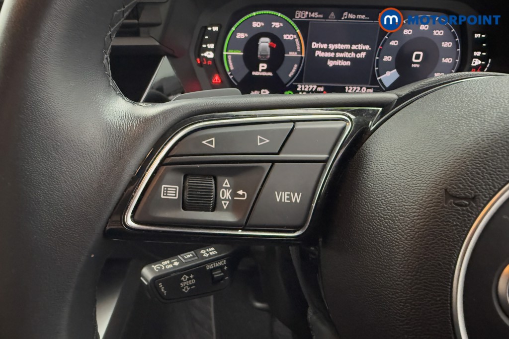 Audi A3 Sport Automatic Petrol Plug-In Hybrid Hatchback - Stock Number (1605515) - 4th supplementary image