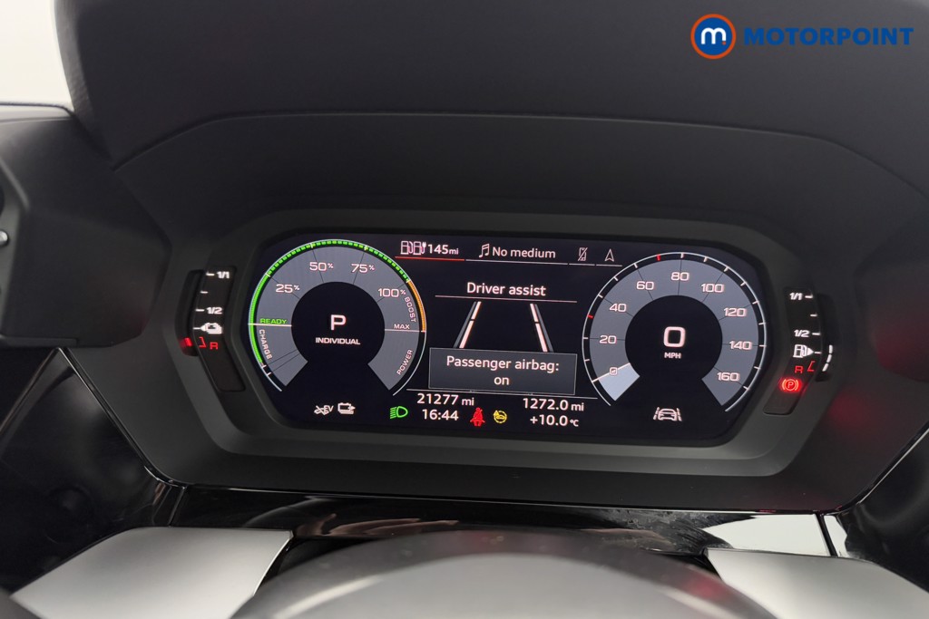 Audi A3 Sport Automatic Petrol Plug-In Hybrid Hatchback - Stock Number (1605515) - 6th supplementary image