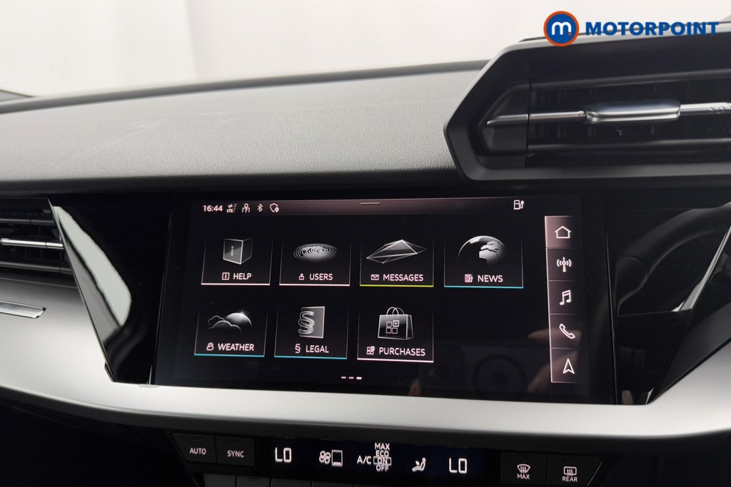 Audi A3 Sport Automatic Petrol Plug-In Hybrid Hatchback - Stock Number (1605515) - 8th supplementary image
