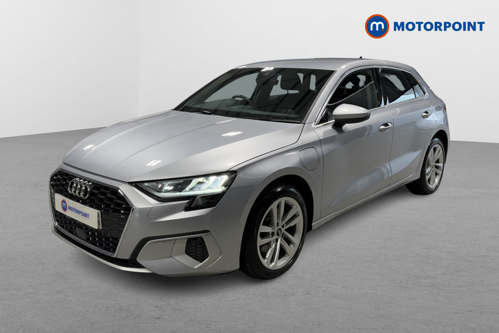 Audi A3 Sport Automatic Petrol Plug-In Hybrid Hatchback - Stock Number (1605515) - Passenger side front corner