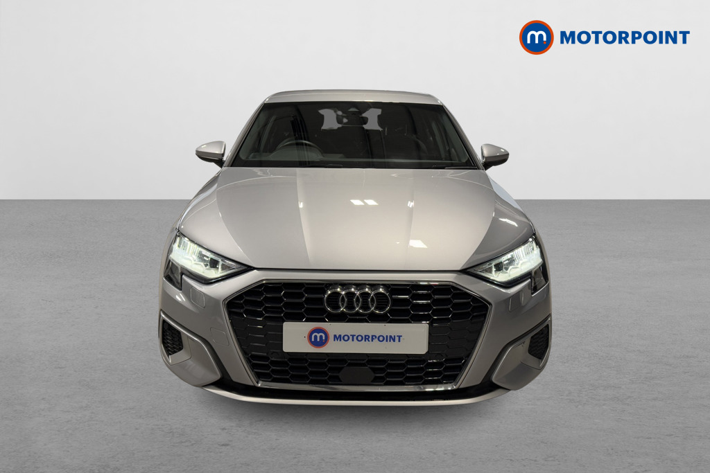 Audi A3 Sport Automatic Petrol Plug-In Hybrid Hatchback - Stock Number (1605515) - Front bumper