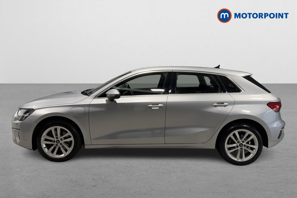 Audi A3 Sport Automatic Petrol Plug-In Hybrid Hatchback - Stock Number (1605515) - Passenger side