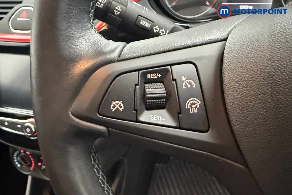 Vauxhall Corsa Griffin Manual Petrol Hatchback - Stock Number (1605527) - 3rd supplementary image