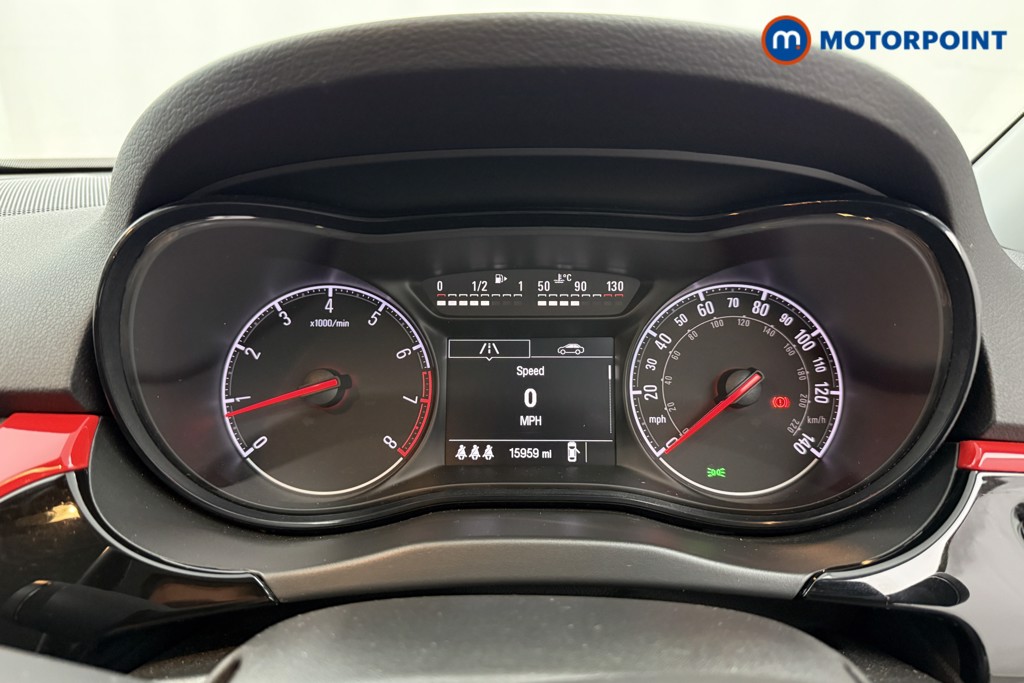 Vauxhall Corsa Griffin Manual Petrol Hatchback - Stock Number (1605527) - 5th supplementary image