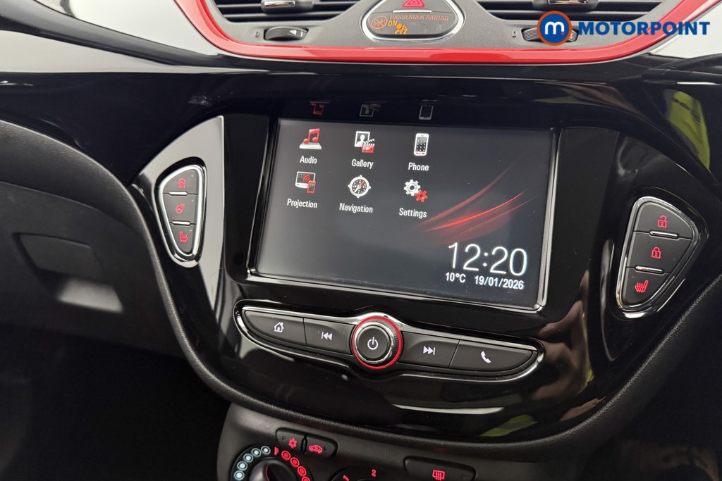 Vauxhall Corsa Griffin Manual Petrol Hatchback - Stock Number (1605527) - 6th supplementary image