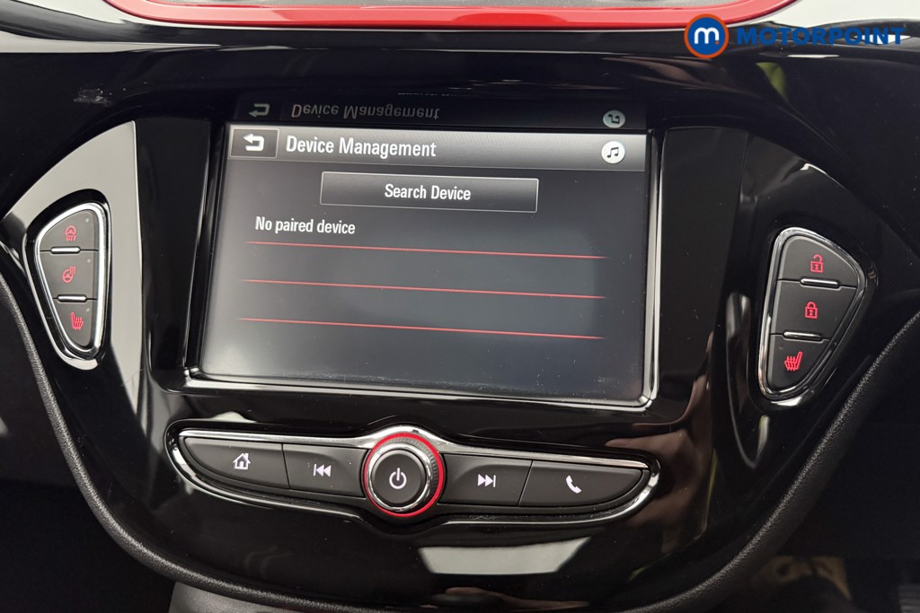 Vauxhall Corsa Griffin Manual Petrol Hatchback - Stock Number (1605527) - 7th supplementary image