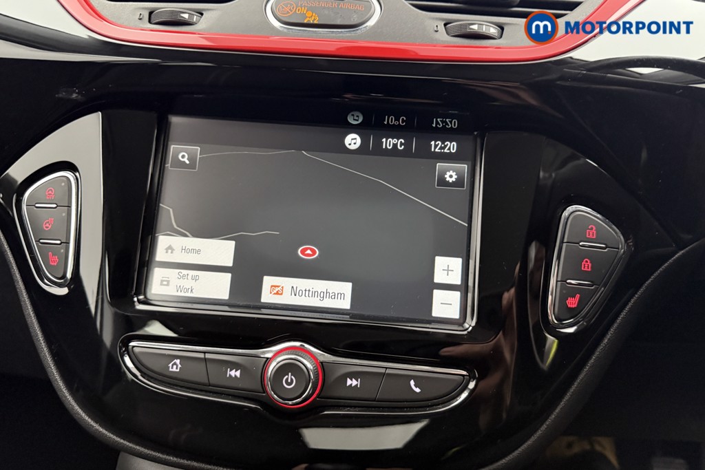 Vauxhall Corsa Griffin Manual Petrol Hatchback - Stock Number (1605527) - 8th supplementary image