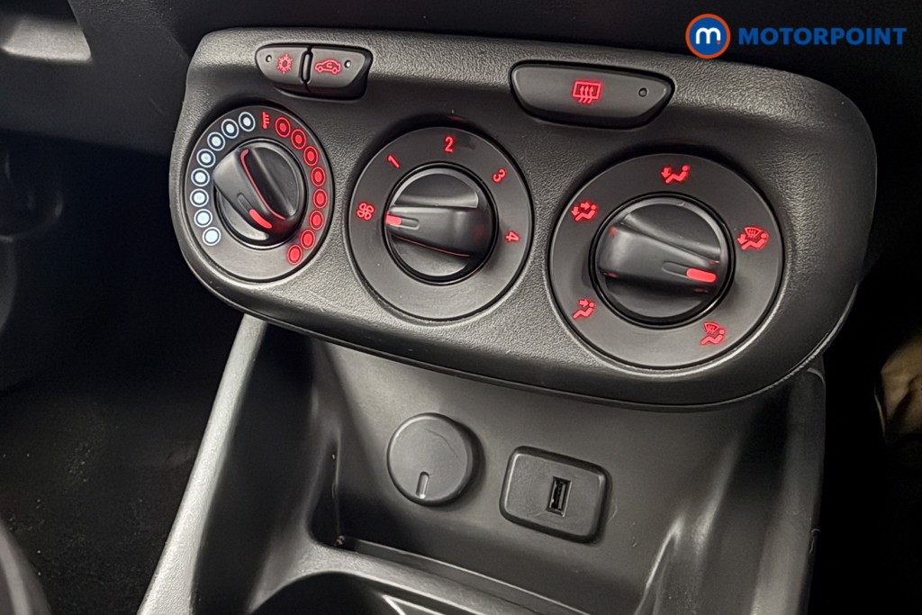 Vauxhall Corsa Griffin Manual Petrol Hatchback - Stock Number (1605527) - 11th supplementary image