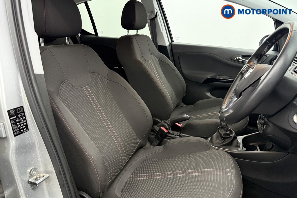 Vauxhall Corsa Griffin Manual Petrol Hatchback - Stock Number (1605527) - 16th supplementary image