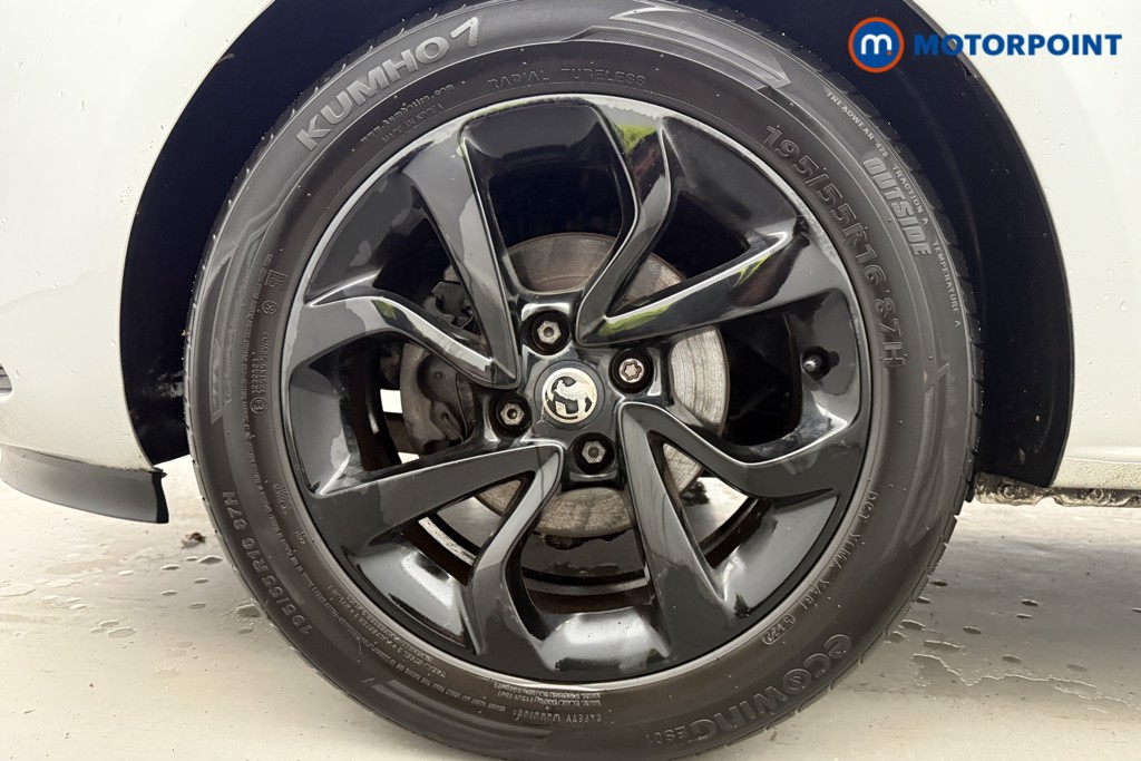 Vauxhall Corsa Griffin Manual Petrol Hatchback - Stock Number (1605527) - 24th supplementary image