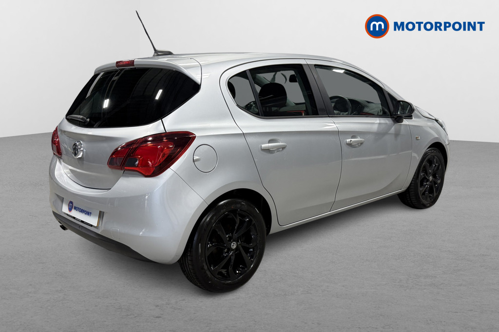 Vauxhall Corsa Griffin Manual Petrol Hatchback - Stock Number (1605527) - Drivers side rear corner