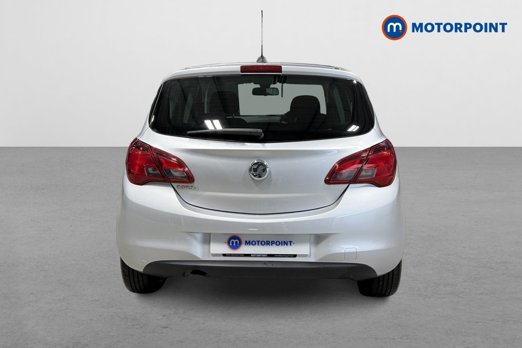 Vauxhall Corsa Griffin Manual Petrol Hatchback - Stock Number (1605527) - Rear bumper