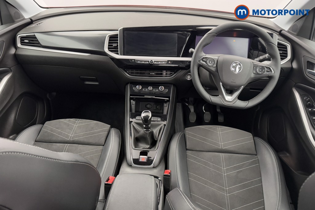 Vauxhall Grandland Ultimate Manual Petrol SUV - Stock Number (1605559) - 2nd supplementary image