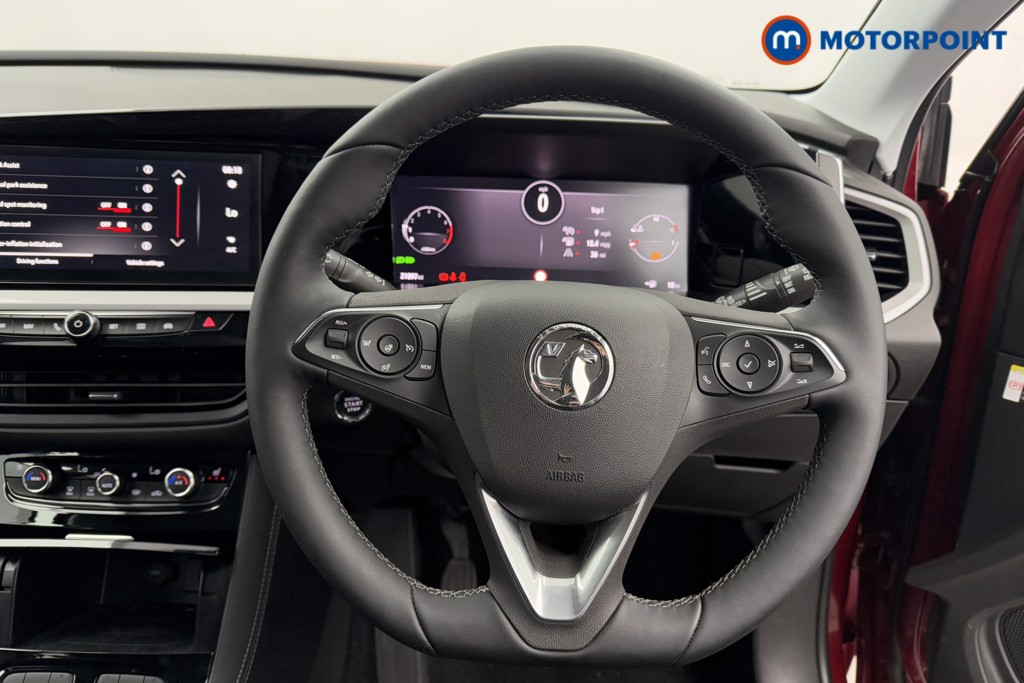 Vauxhall Grandland Ultimate Manual Petrol SUV - Stock Number (1605559) - 3rd supplementary image