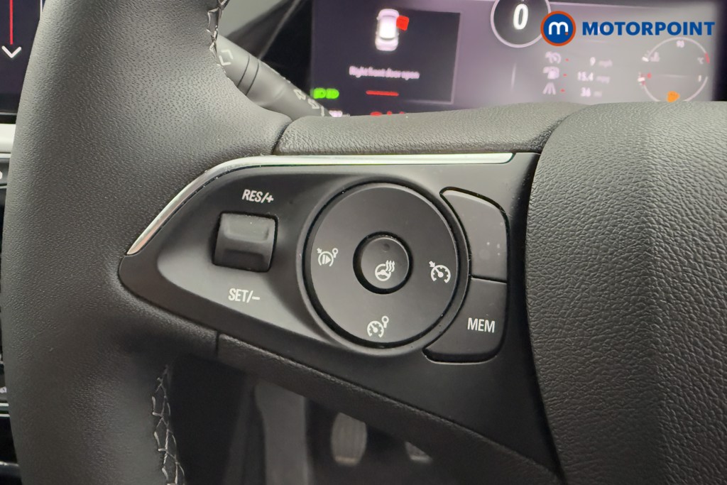 Vauxhall Grandland Ultimate Manual Petrol SUV - Stock Number (1605559) - 4th supplementary image