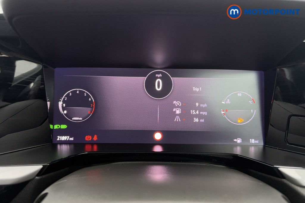 Vauxhall Grandland Ultimate Manual Petrol SUV - Stock Number (1605559) - 6th supplementary image