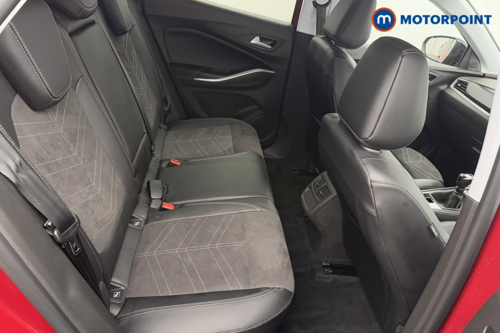 Vauxhall Grandland Ultimate Manual Petrol SUV - Stock Number (1605559) - 20th supplementary image