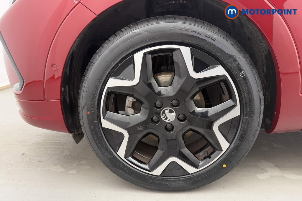 Vauxhall Grandland Ultimate Manual Petrol SUV - Stock Number (1605559) - 31st supplementary image