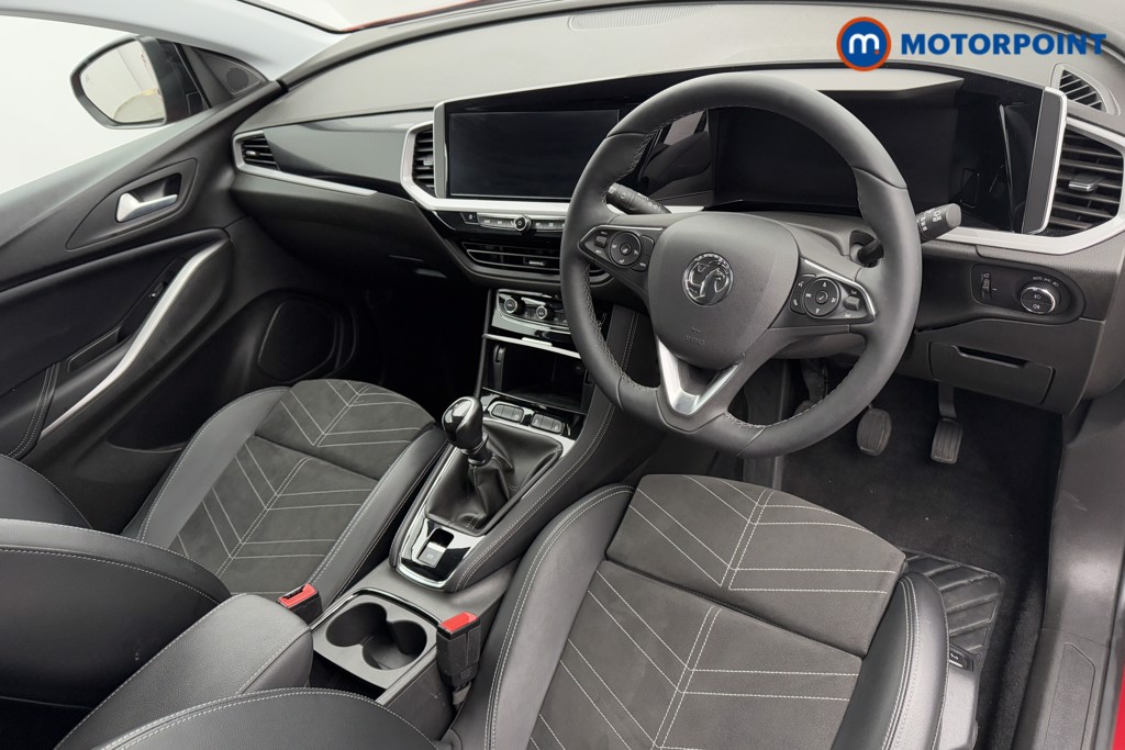 Vauxhall Grandland Ultimate Manual Petrol SUV - Stock Number (1605559) - 1st supplementary image