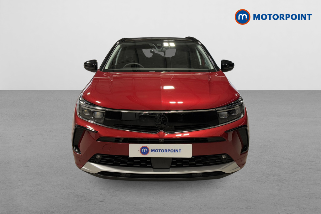 Vauxhall Grandland Ultimate Manual Petrol SUV - Stock Number (1605559) - Front bumper