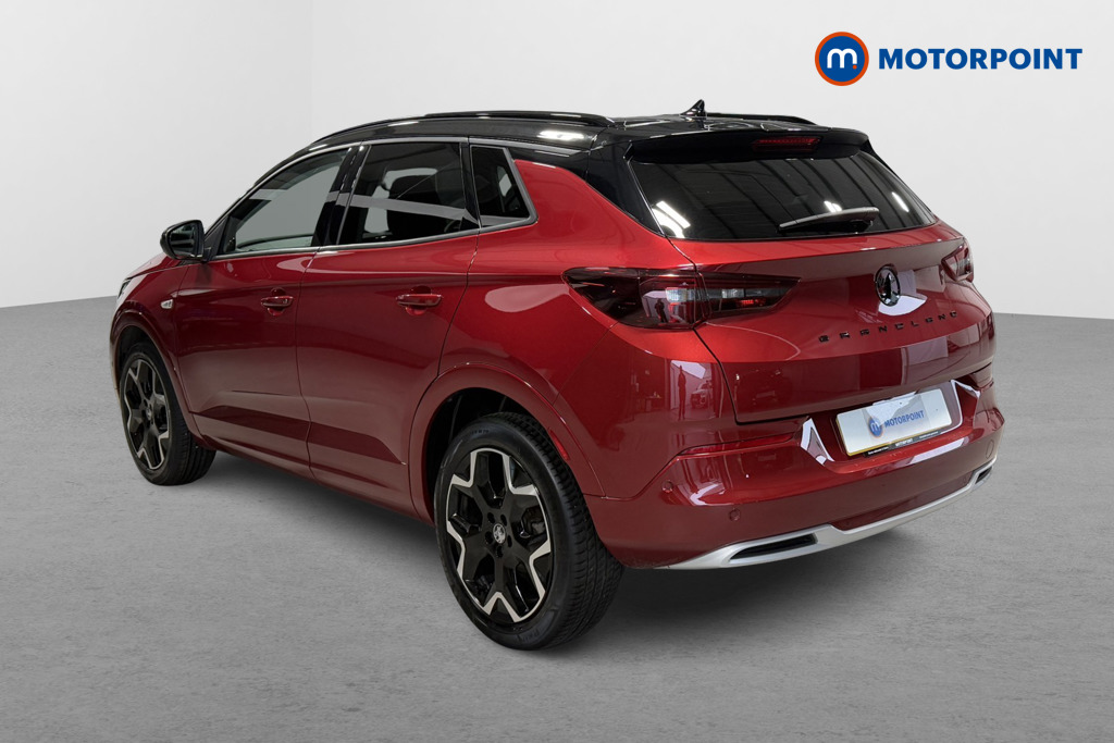 Vauxhall Grandland Ultimate Manual Petrol SUV - Stock Number (1605559) - Passenger side rear corner