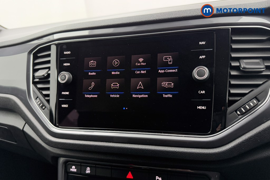 Volkswagen T-Roc R-Line Automatic Petrol SUV - Stock Number (1605570) - 7th supplementary image