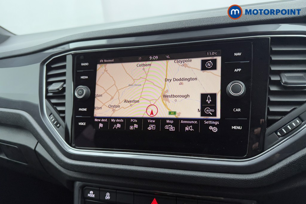 Volkswagen T-Roc R-Line Automatic Petrol SUV - Stock Number (1605570) - 9th supplementary image