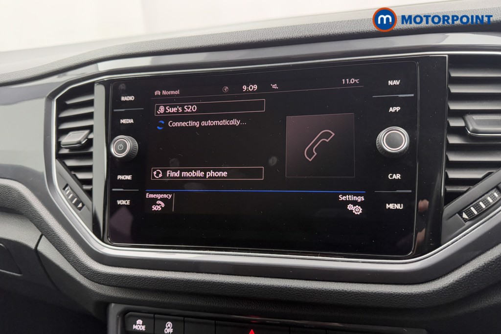 Volkswagen T-Roc R-Line Automatic Petrol SUV - Stock Number (1605570) - 10th supplementary image