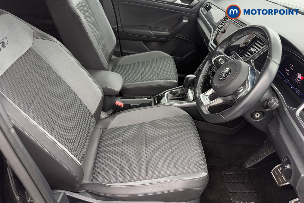 Volkswagen T-Roc R-Line Automatic Petrol SUV - Stock Number (1605570) - 21st supplementary image
