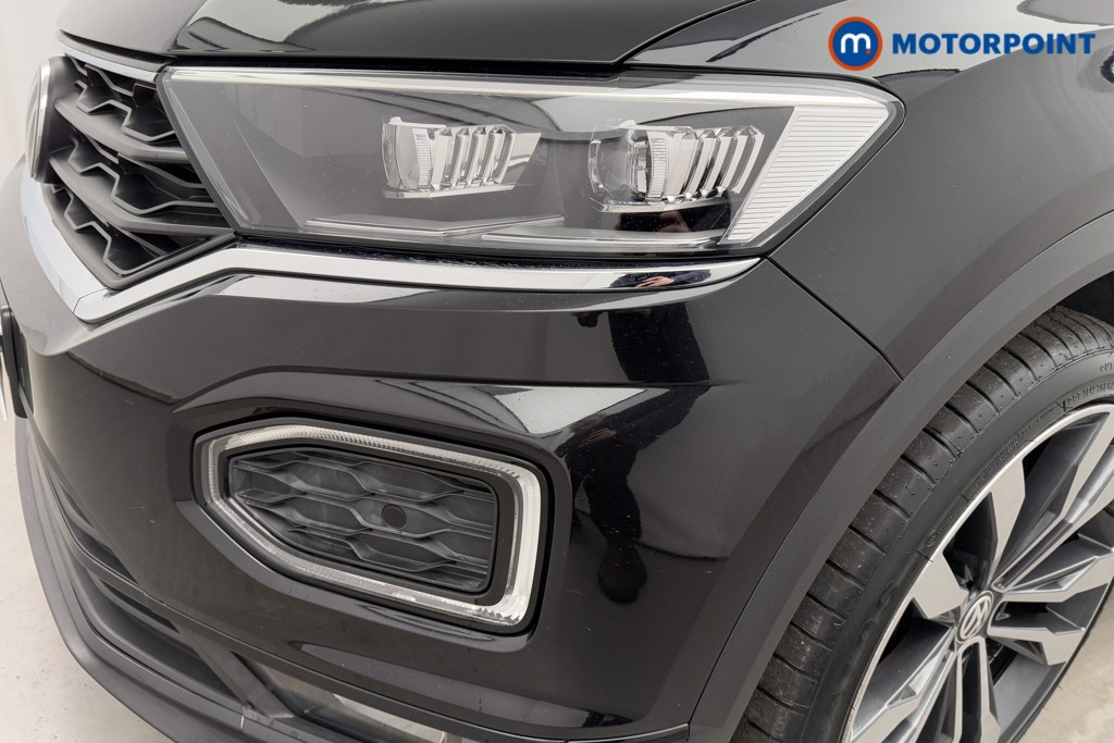 Volkswagen T-Roc R-Line Automatic Petrol SUV - Stock Number (1605570) - 30th supplementary image