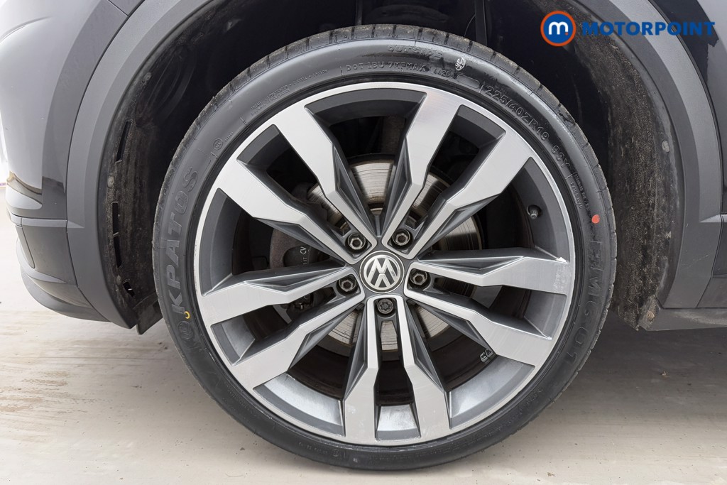 Volkswagen T-Roc R-Line Automatic Petrol SUV - Stock Number (1605570) - 31st supplementary image