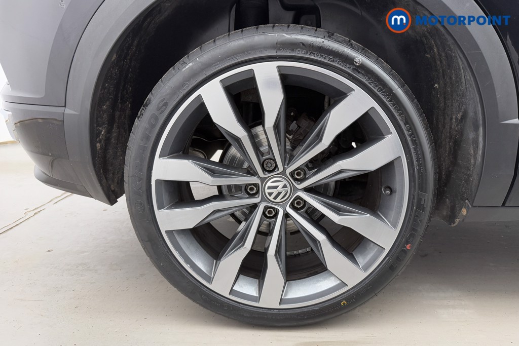 Volkswagen T-Roc R-Line Automatic Petrol SUV - Stock Number (1605570) - 33rd supplementary image