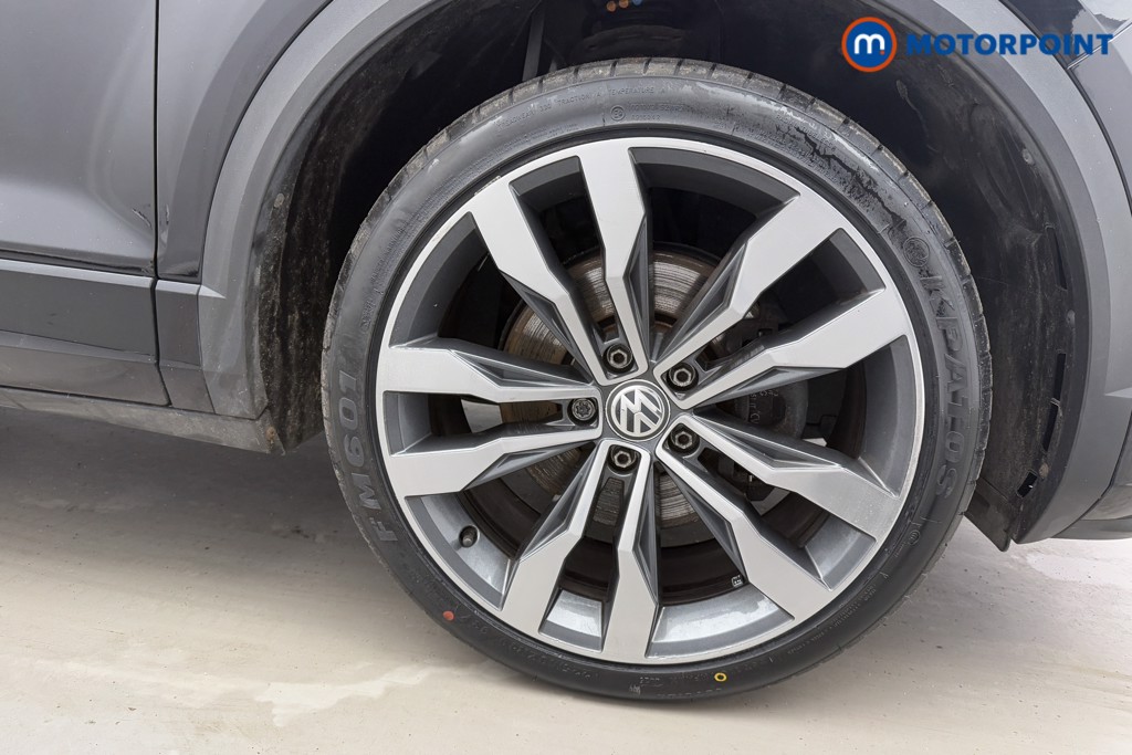 Volkswagen T-Roc R-Line Automatic Petrol SUV - Stock Number (1605570) - 34th supplementary image